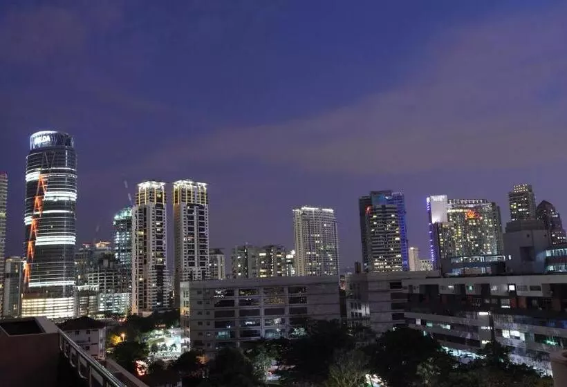 Fotos del hotel Corus Hotel Kuala Lumpur:  15