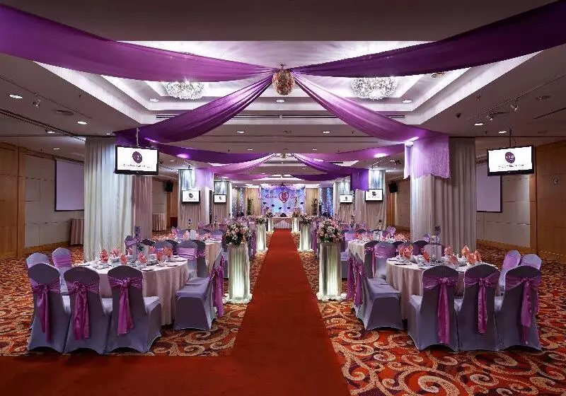 Fotos del hotel Corus Hotel Kuala Lumpur:  11