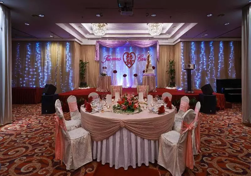 Fotos del hotel Corus Hotel Kuala Lumpur:  17