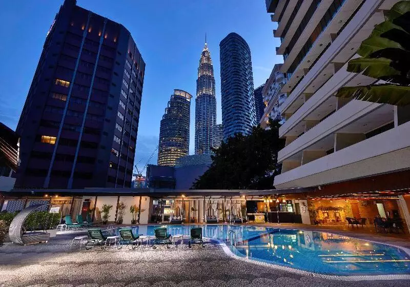 Fotos del hotel Corus Hotel Kuala Lumpur:  9