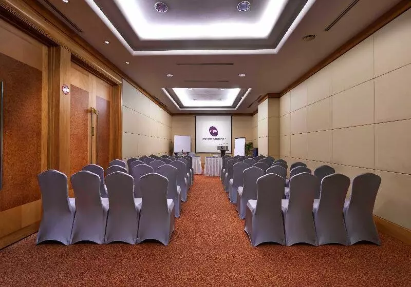 Fotos del hotel Corus Hotel Kuala Lumpur:  25