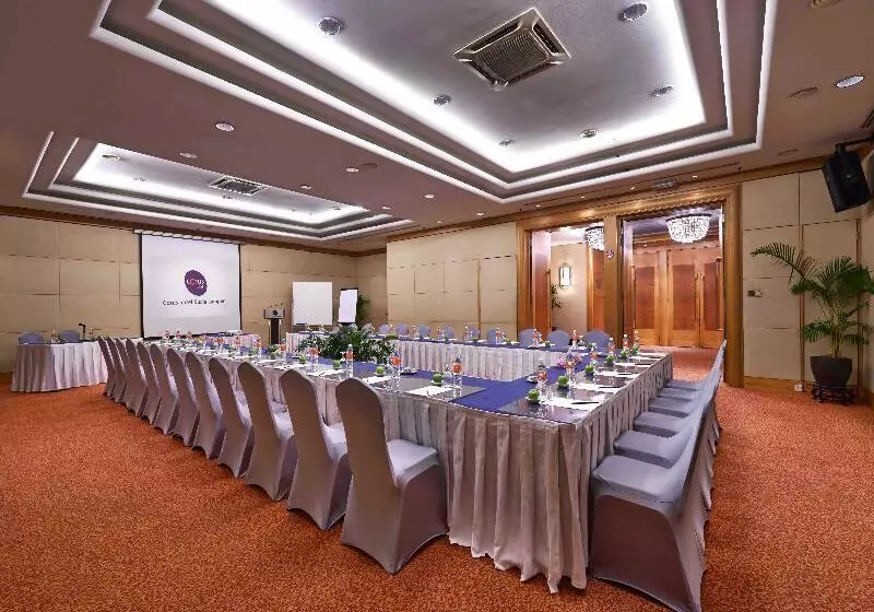 Fotos del hotel Corus Hotel Kuala Lumpur:  21