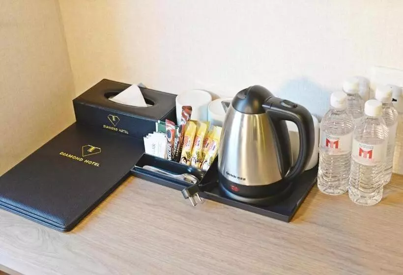 Fotos del hotel Diamond Inn:  11