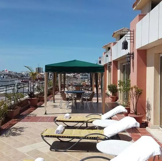 Fotos del hotel Helnan Chellah:  6