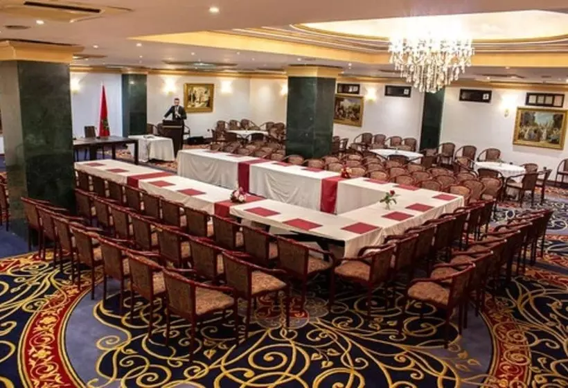 Fotos del hotel Helnan Chellah:  12