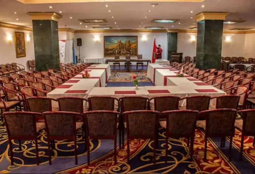 Fotos del hotel Helnan Chellah:  5