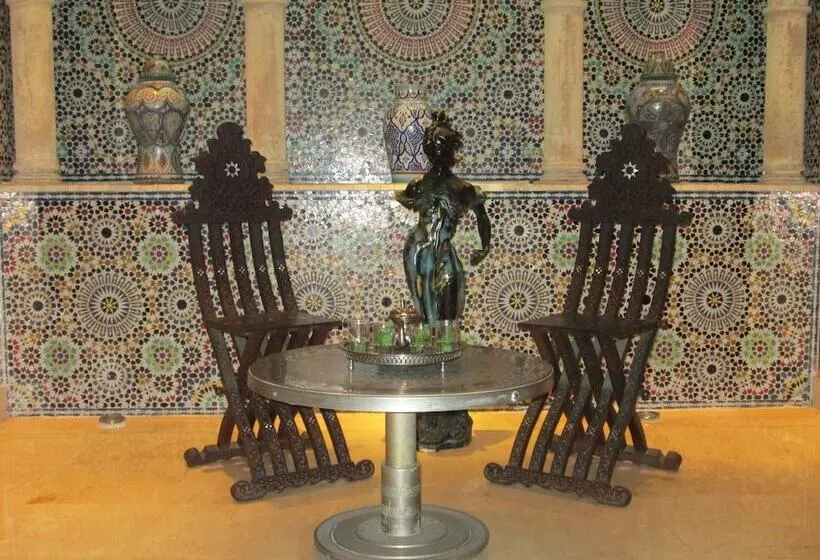 Fotos del hotel Helnan Chellah:  21