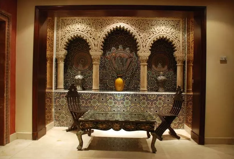 Fotos del hotel Helnan Chellah:  10