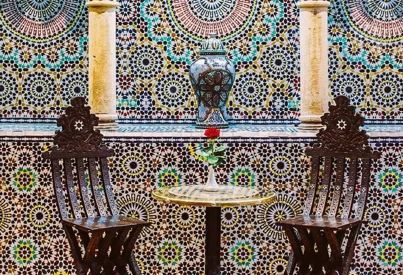 Fotos del hotel Helnan Chellah:  13