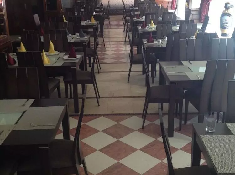 Fotos del hotel Helnan Chellah:  4