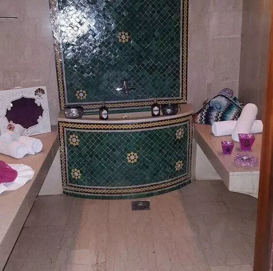 Fotos del hotel Helnan Chellah:  17