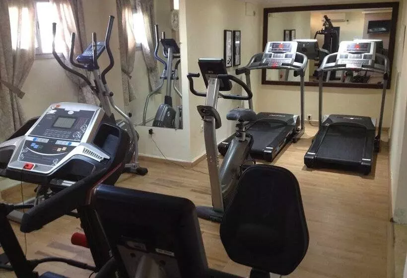 Fotos del hotel Helnan Chellah:  16