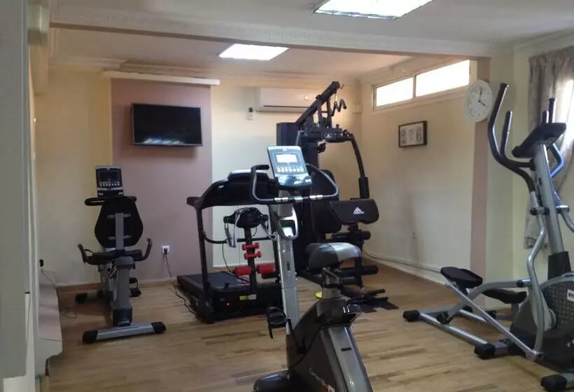 Fotos del hotel Helnan Chellah:  9