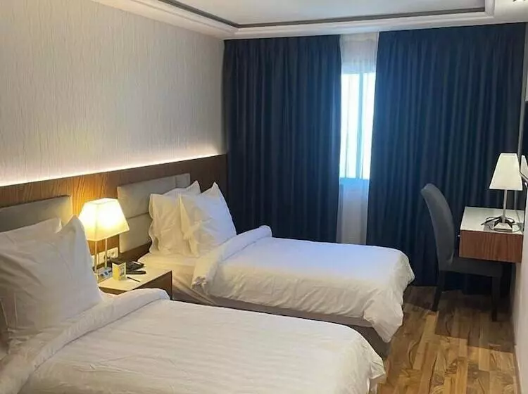 Fotos del hotel Helnan Chellah:  20