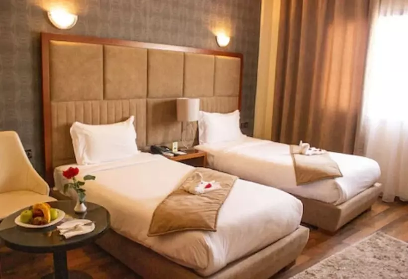 Fotos del hotel Helnan Chellah:  15