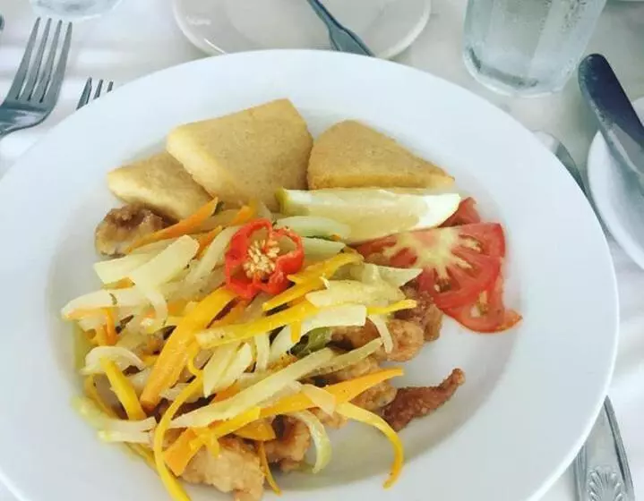 Fotos del hotel Hibiscus Lodge:  23