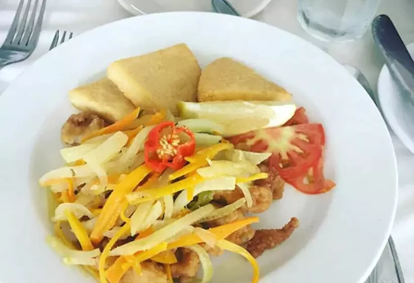 Fotos del hotel Hibiscus Lodge:  3