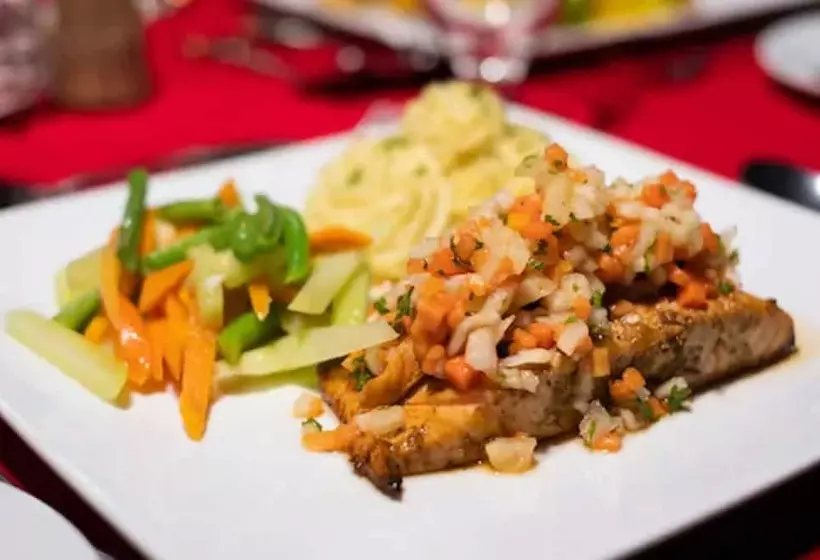 Fotos del hotel Hibiscus Lodge:  9