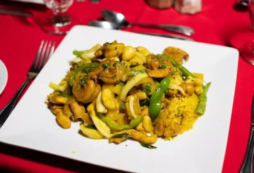 Fotos del hotel Hibiscus Lodge:  21