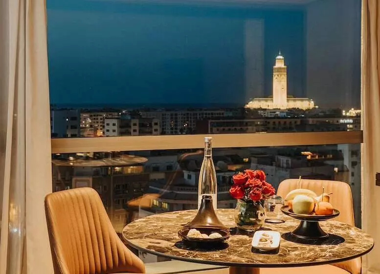 Fotos del hotel Idou Anfa Hôtel & Spa:  7