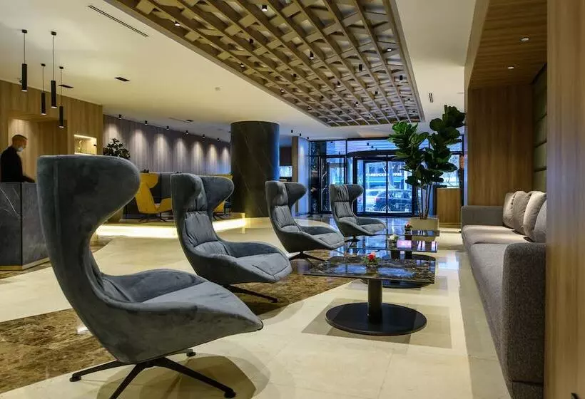 Fotos del hotel Idou Anfa Hôtel & Spa:  18