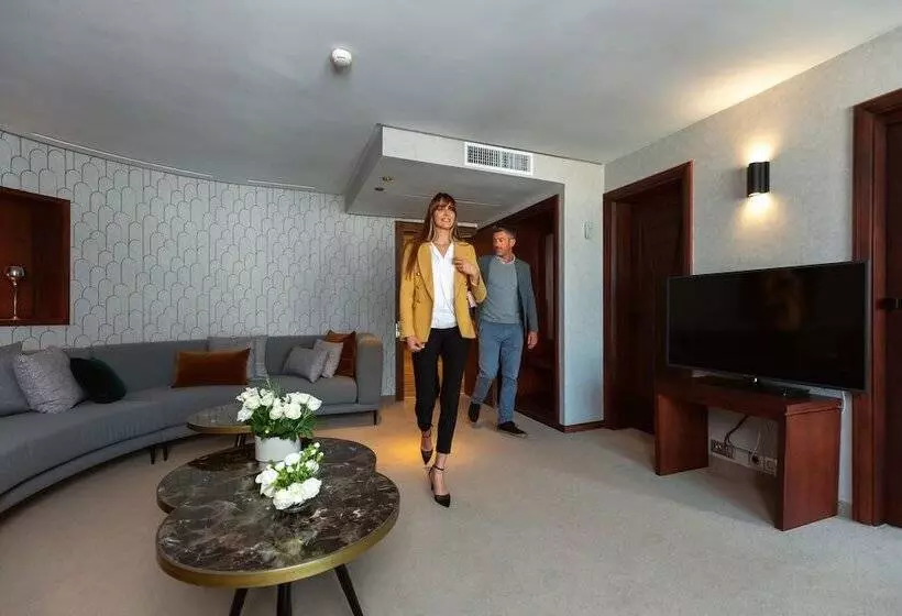 Fotos del hotel Idou Anfa Hôtel & Spa:  16