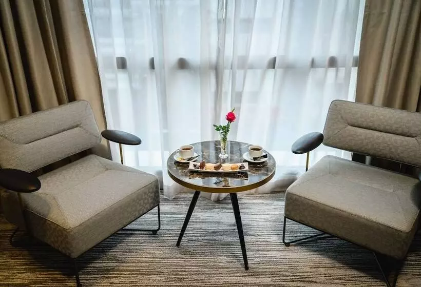 Fotos del hotel Idou Anfa Hôtel & Spa:  25