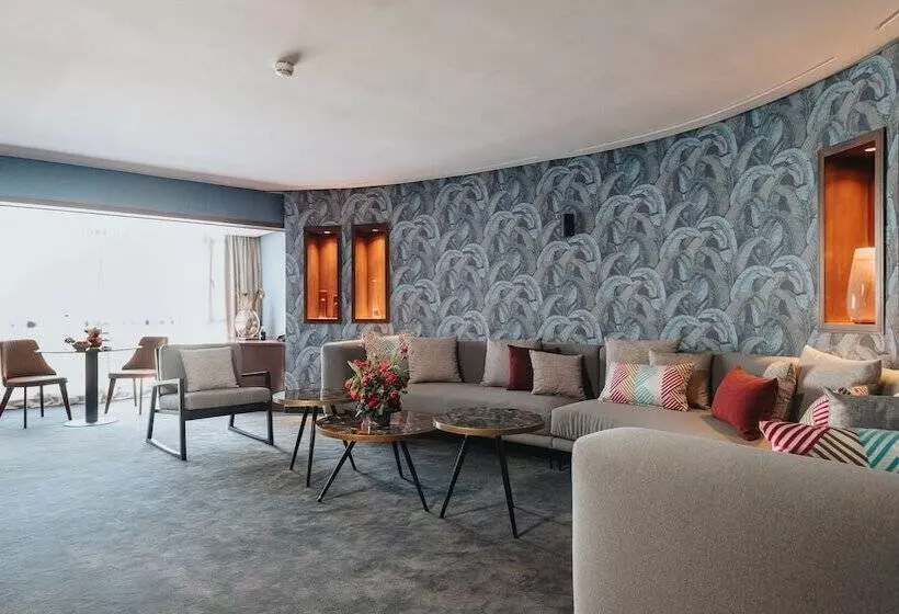 Fotos del hotel Idou Anfa Hôtel & Spa:  23