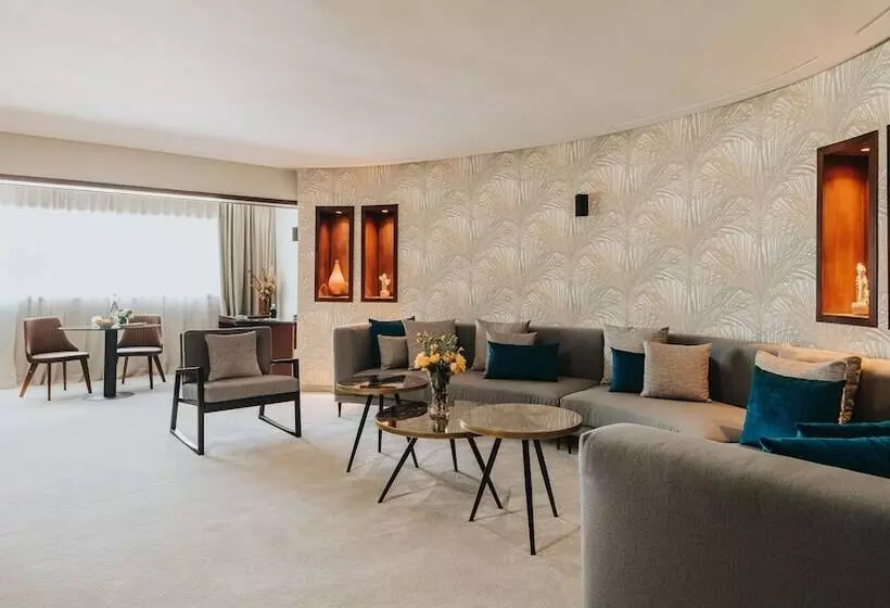 Fotos del hotel Idou Anfa Hôtel & Spa:  21