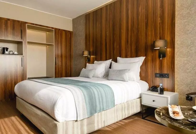 Fotos del hotel Idou Anfa Hôtel & Spa:  12