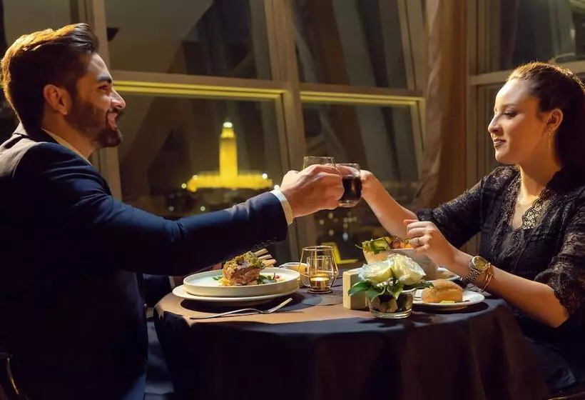 Fotos del hotel Idou Anfa Hôtel & Spa:  15