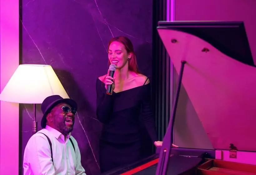 Fotos del hotel Idou Anfa Hôtel & Spa:  10