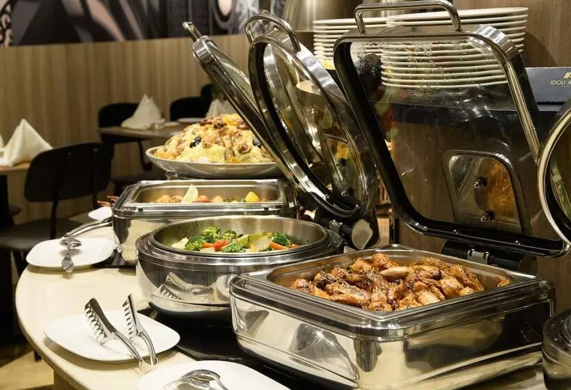 Fotos del hotel Idou Anfa Hôtel & Spa:  3