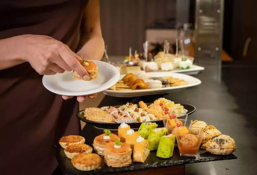 Fotos del hotel Idou Anfa Hôtel & Spa:  13