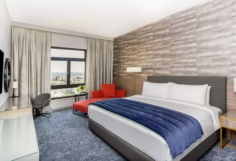 Fotos del hotel Intercontinental Amman Jordan, An Ihg:  16