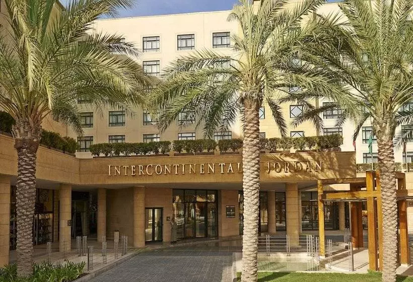 Fotos del hotel Intercontinental Amman Jordan, An Ihg:  10