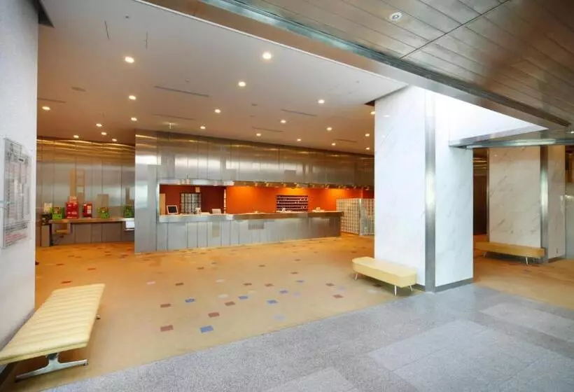 Fotos del hotel Narita Airport Rest House:  7