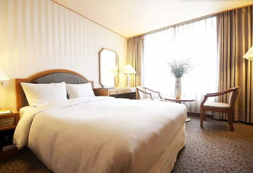 Fotos del hotel Seoul Rex:  17