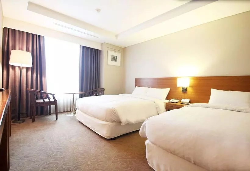 Fotos del hotel Seoul Rex:  4