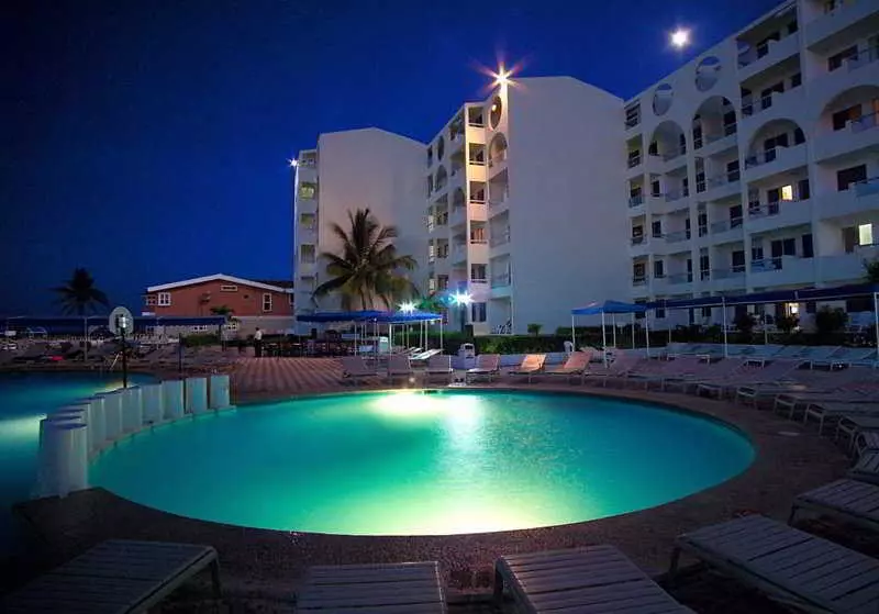 Fotos del hotel Aquamarina Beach:  19