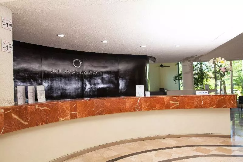 Fotos del hotel Aquamarina Beach:  3