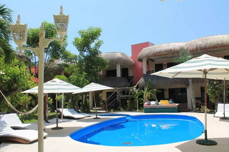 Fotos del hotel Cabanas Maria Del Mar:  3