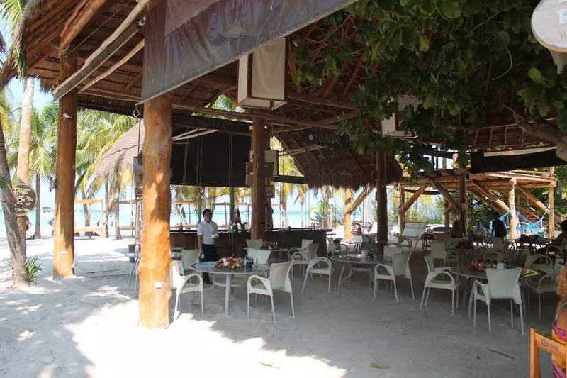 Fotos del hotel Cabanas Maria Del Mar:  12