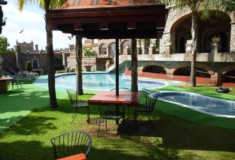 Fotos del hotel Castillo De Santa Cecilia:  7