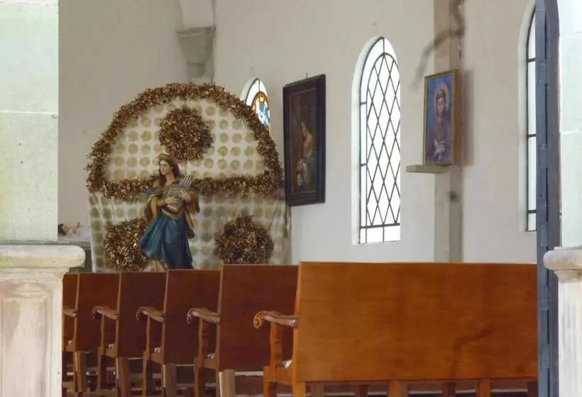 Fotos del hotel Castillo De Santa Cecilia:  9