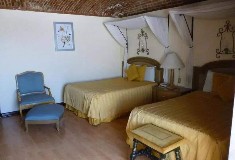 Fotos del hotel Castillo De Santa Cecilia:  11