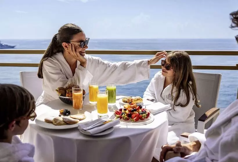 Fotos del hotel Fairmont Monte Carlo:  6