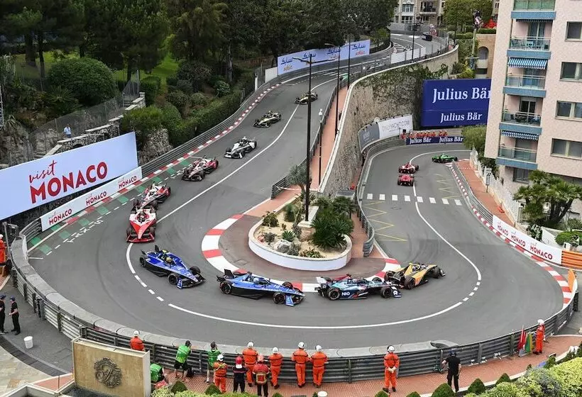 Fotos del hotel Fairmont Monte Carlo:  7