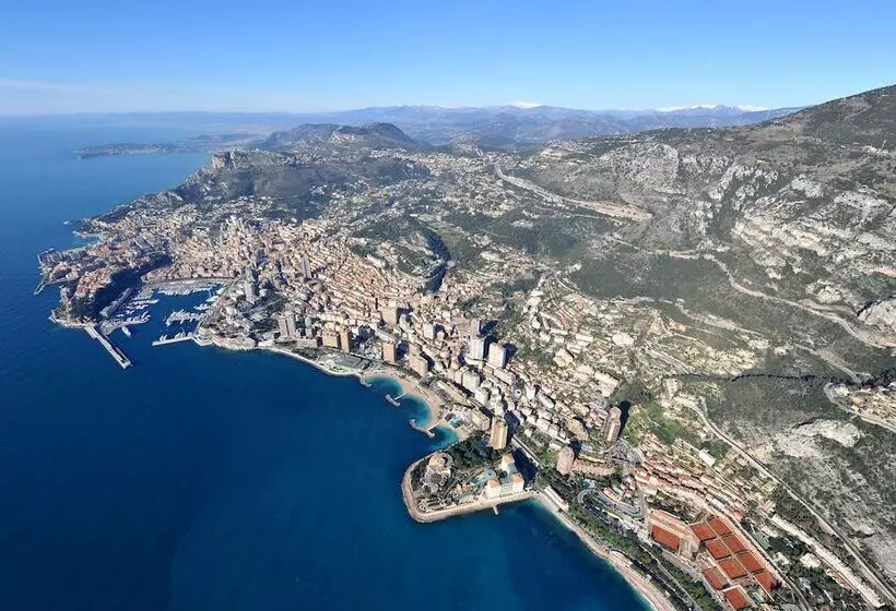 Fotos del hotel Fairmont Monte Carlo:  11