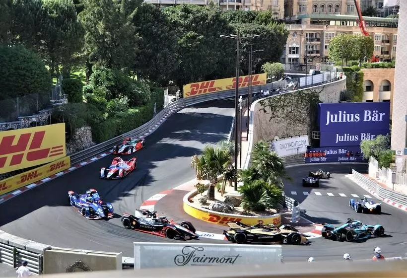 Fotos del hotel Fairmont Monte Carlo:  13